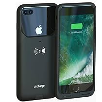 Amazon.co.jp: Air Charge® MFi WIRELESS CHARGING CASE, iPhone